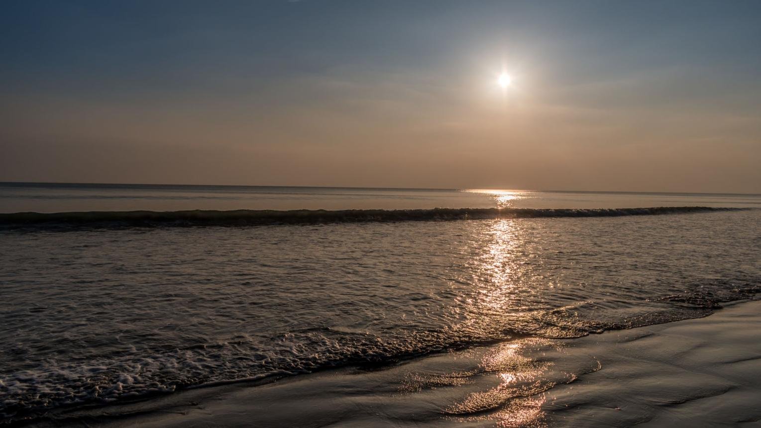 Radhanagar Beach