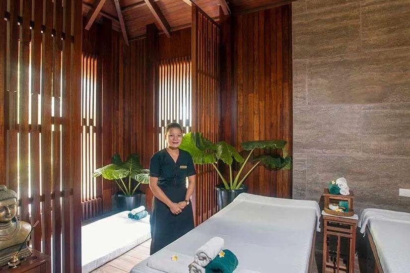 Spa wellness