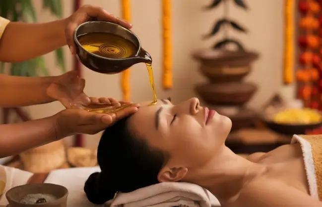 Ayurvedic consultation