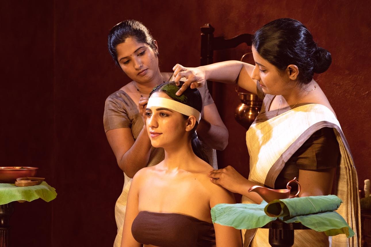 Ayurvedic treatment