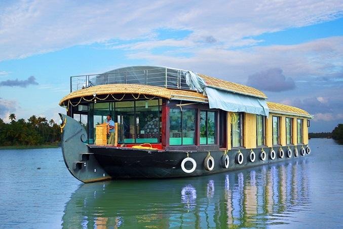 Backwater cruise