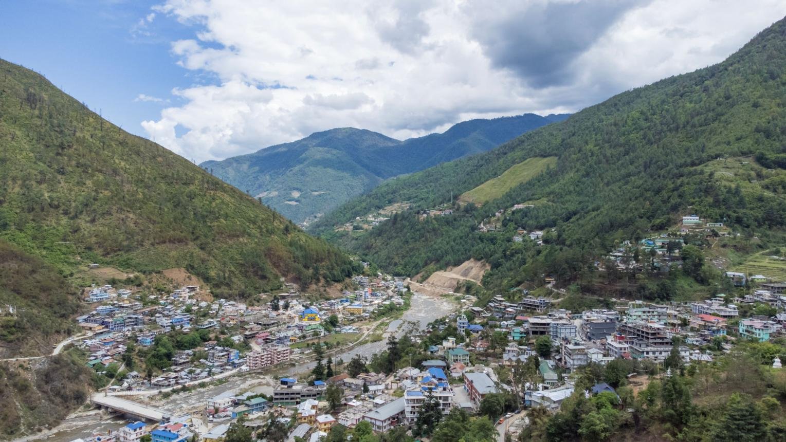 Dirang Valley