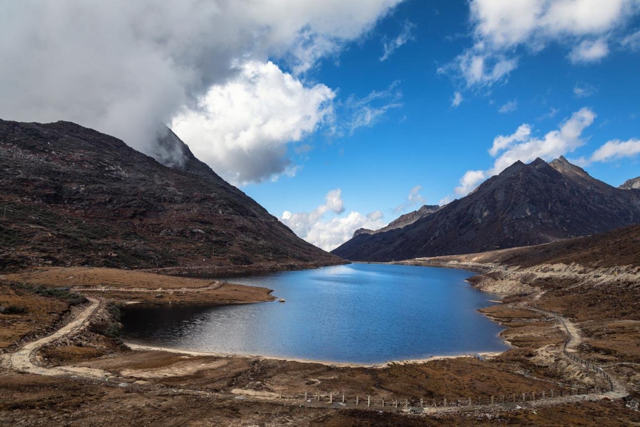 Sela Pass