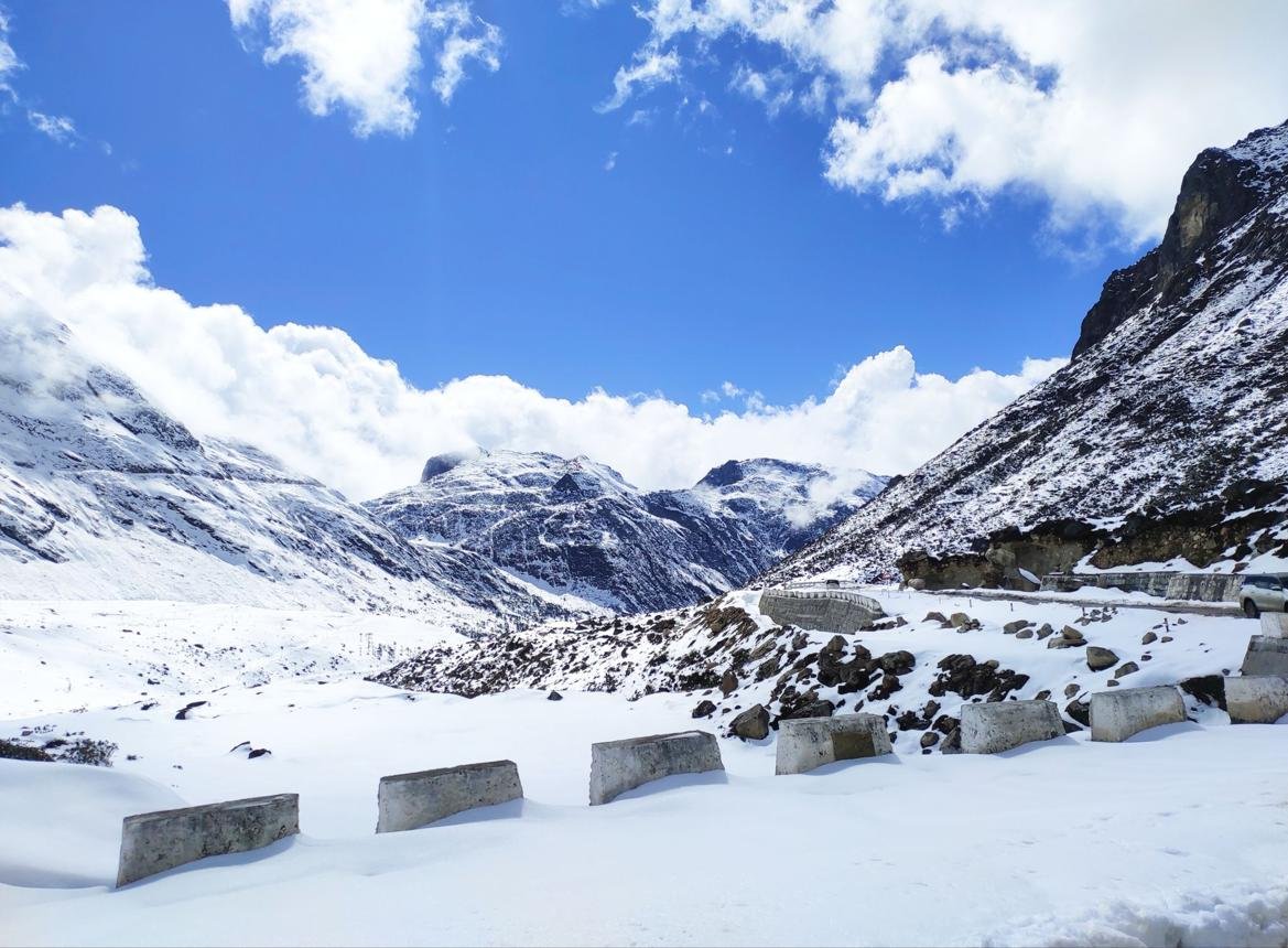 Mountain panorama